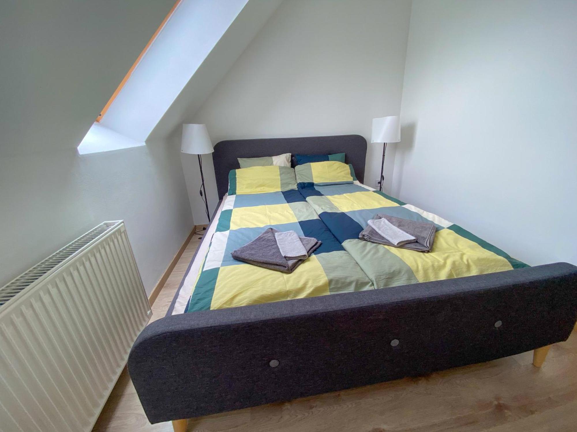 Spacious 2 Story Loft W Balcony Near Opera, Andrassy Budapest Eksteriør bilde