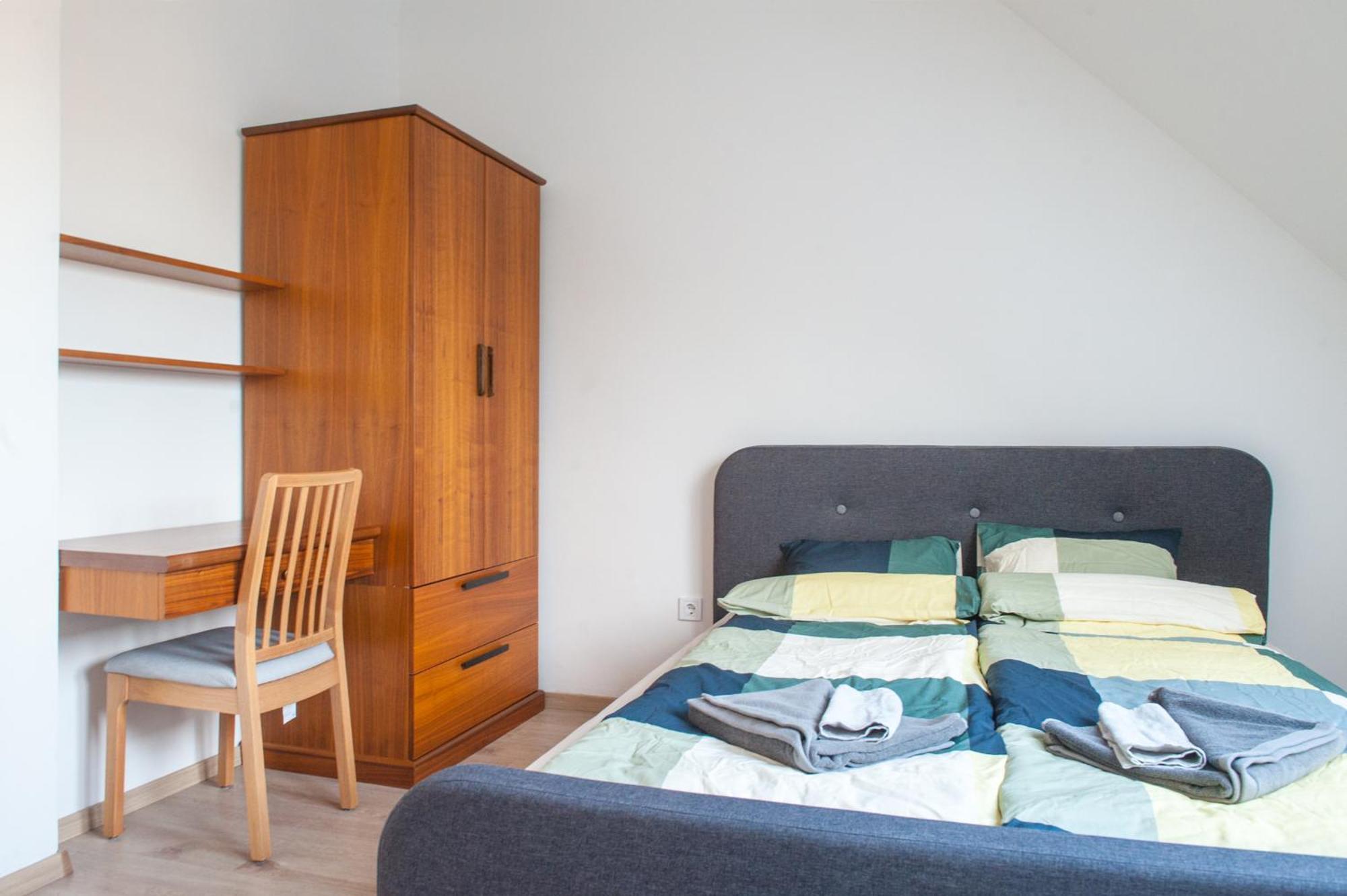 Spacious 2 Story Loft W Balcony Near Opera, Andrassy Budapest Eksteriør bilde